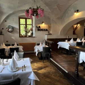 Bild von Innen von Tür